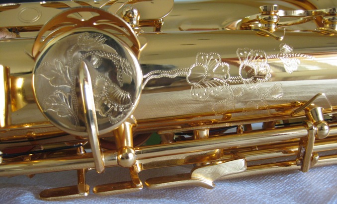 C Melody Saxophone