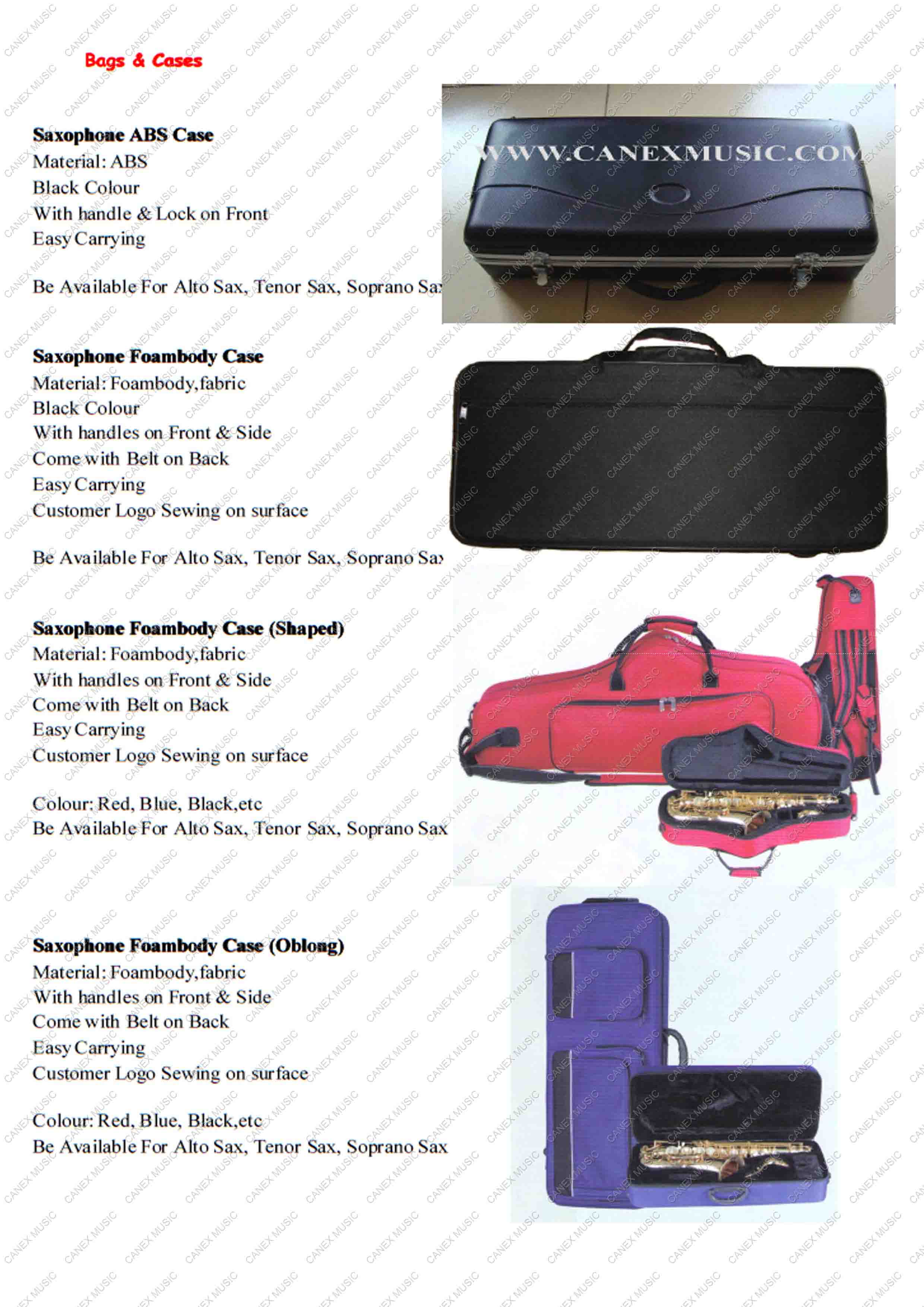 bag cases
